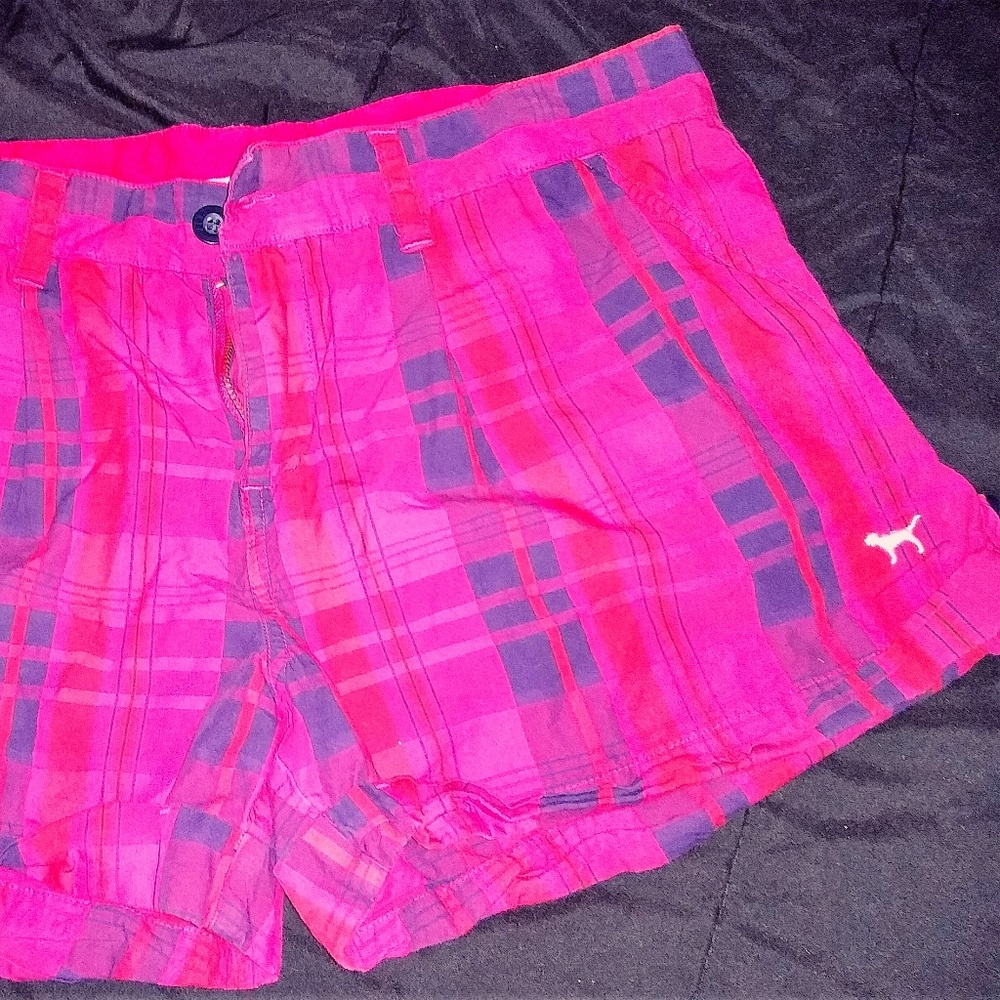 Victoria Secret Shorts Pink